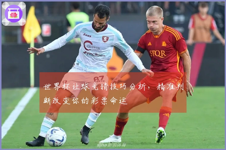 世界杯让球竞猜技巧分析，精准判断改变你的彩票命运