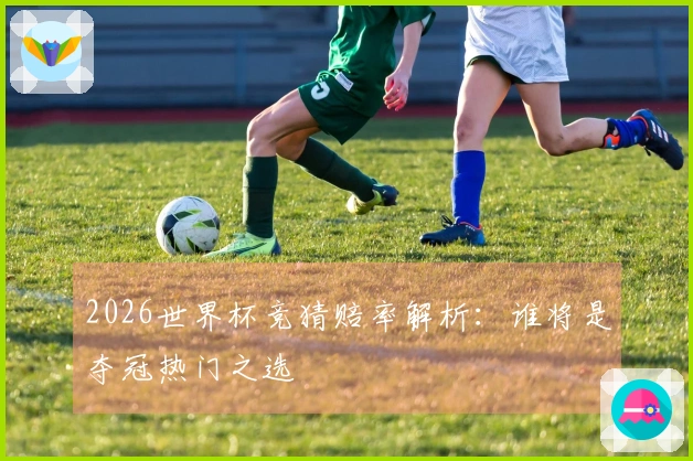 2026世界杯竞猜赔率解析：谁将是夺冠热门之选
